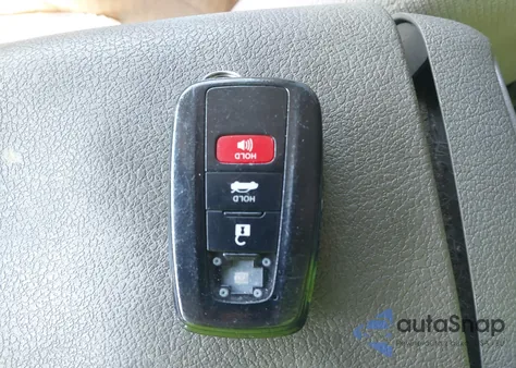 2018 Toyota Camry Se z USA, uszkodzony, nr VIN 4T1B11HK9JU144881